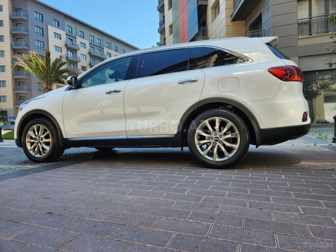 Kia Sorento 2018, 139,600 km - 2.0 l - Bakı