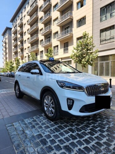 Kia Sorento 2018, 139,600 km - 2.0 l - Bakı