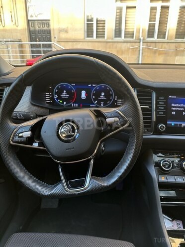 Skoda Kodiaq 2023, 56,000 km - 2.0 л - Bakı