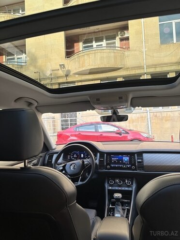 Skoda Kodiaq 2023, 56,000 km - 2.0 л - Bakı
