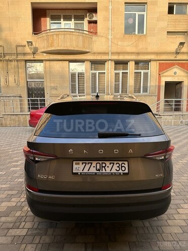 Skoda Kodiaq 2023, 56,000 km - 2.0 л - Bakı