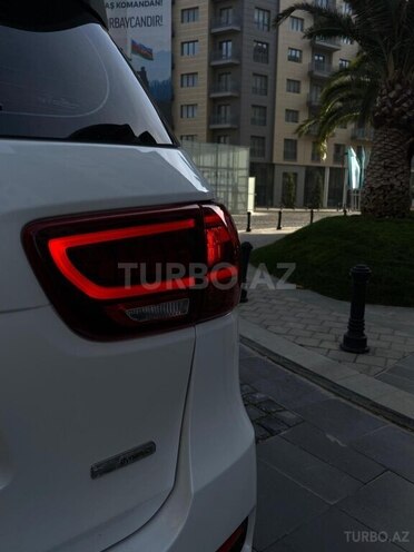 Kia Sorento 2018, 139,600 km - 2.0 l - Bakı