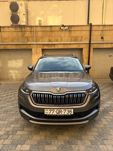Skoda Kodiaq 2023, 56,000 km - 2.0 л - Bakı