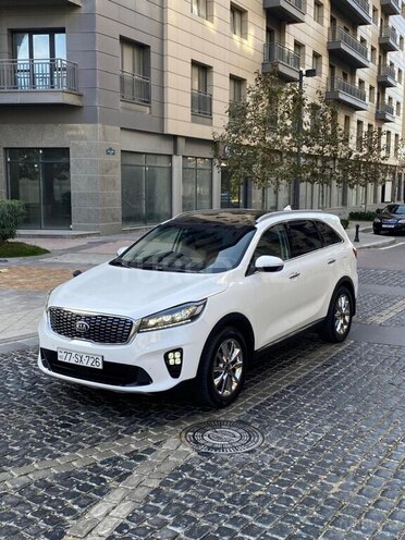 Kia Sorento 2018, 139,600 km - 2.0 l - Bakı