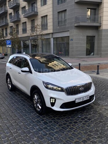 Kia Sorento 2018, 139,600 km - 2.0 l - Bakı
