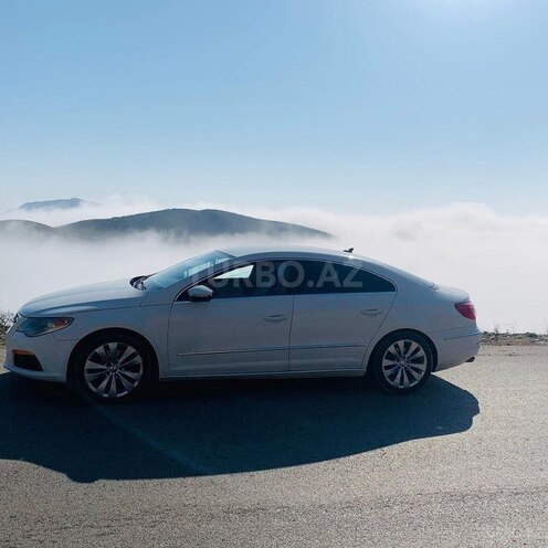 Volkswagen Passat CC 2010, 262,000 km - 2.0 л - Şirvan