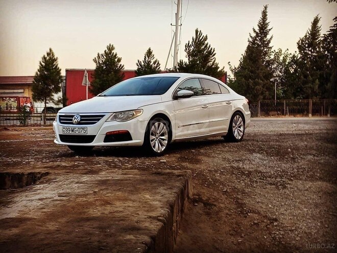Volkswagen Passat CC 2010, 262,000 km - 2.0 л - Şirvan