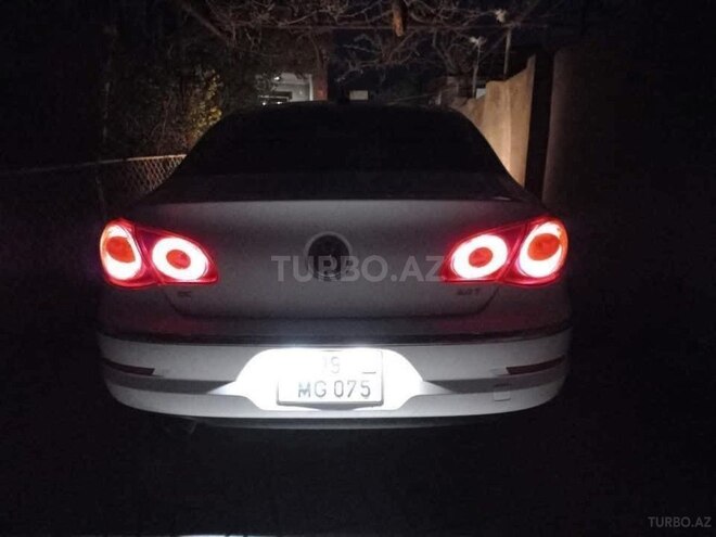 Volkswagen Passat CC 2010, 262,000 km - 2.0 л - Şirvan