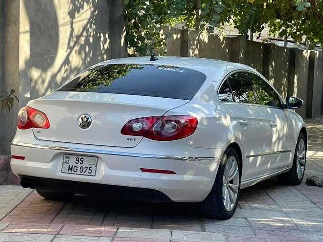Volkswagen Passat CC 2010, 262,000 km - 2.0 л - Şirvan