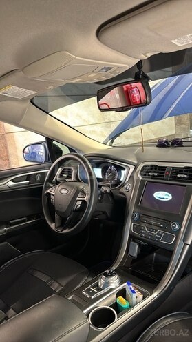 Ford Fusion (North America) 2017, 162,000 km - 1.5 л - Bakı