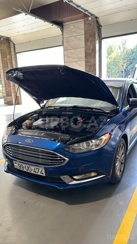 Ford Fusion (North America) 2017, 162,000 km - 1.5 л - Bakı