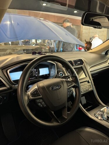 Ford Fusion (North America) 2017, 162,000 km - 1.5 л - Bakı