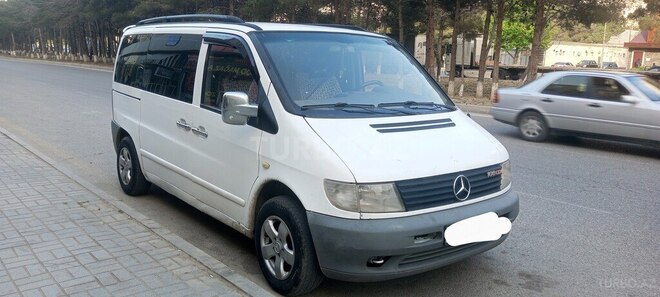 Mercedes Vito 111 1999, 67,000 km - 1.5 l - Bakı