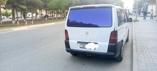 Mercedes Vito 111 1999, 67,000 km - 1.5 l - Bakı