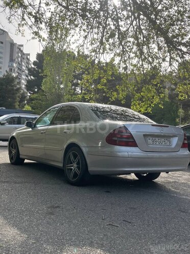 Mercedes E 220 d 2002, 395,468 km - 2.2 l - Bakı