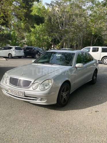 Mercedes E 220 d 2002, 395,468 km - 2.2 l - Bakı
