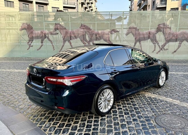 Toyota Camry 2017, 127,000 km - 2.5 л - Bakı
