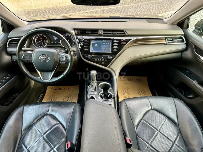 Toyota Camry 2017, 127,000 km - 2.5 л - Bakı