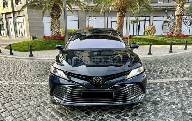 Toyota Camry 2017, 127,000 km - 2.5 л - Bakı