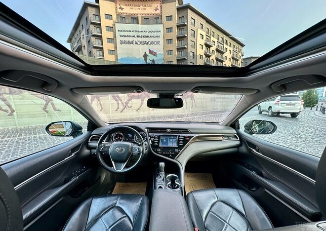Toyota Camry 2017, 127,000 km - 2.5 л - Bakı