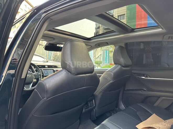Toyota Camry 2017, 127,000 km - 2.5 л - Bakı