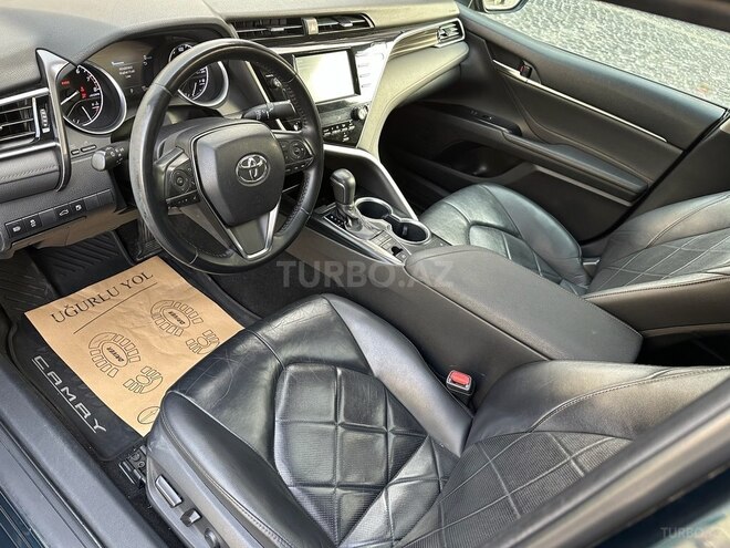 Toyota Camry 2017, 127,000 km - 2.5 л - Bakı