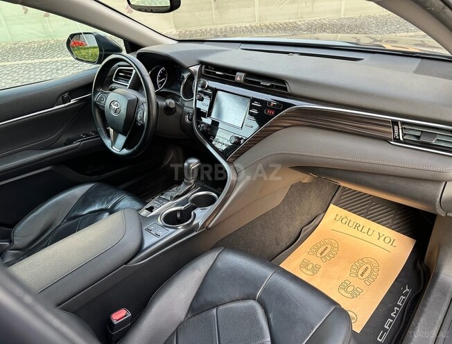 Toyota Camry 2017, 127,000 km - 2.5 л - Bakı