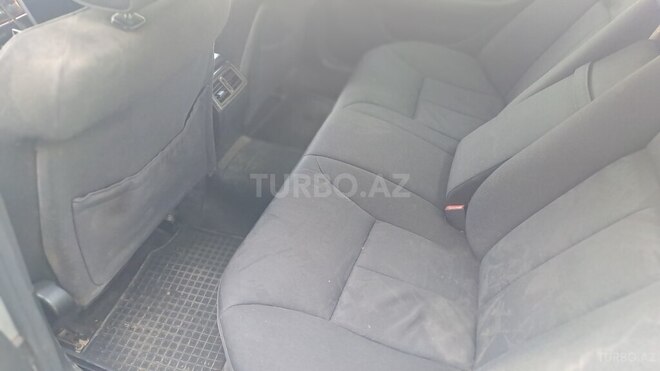 Mercedes E 280 1996, 235,985 km - 2.8 l - Mingəçevir