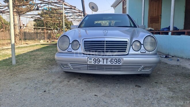 Mercedes E 280 1996, 235,985 km - 2.8 l - Mingəçevir