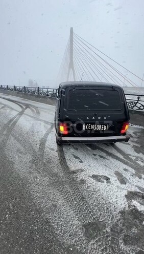 LADA (VAZ) Niva 2022, 31,000 km - 1.7 л - Bakı