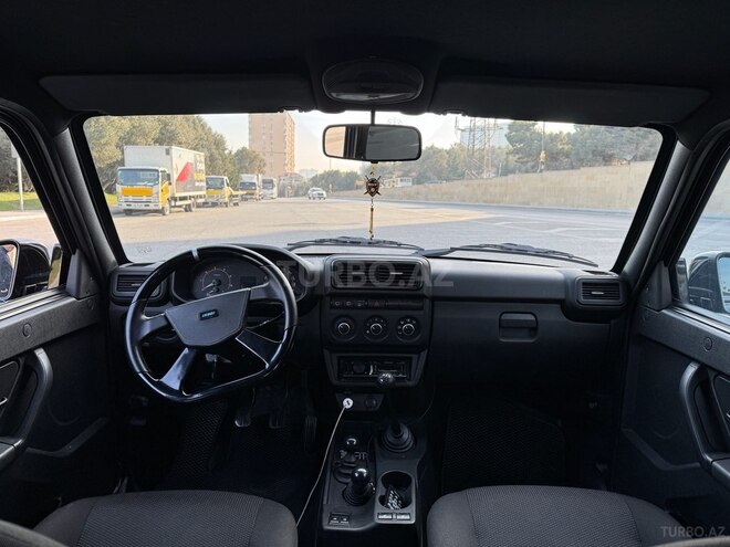 LADA (VAZ) Niva 2022, 31,000 km - 1.7 л - Bakı