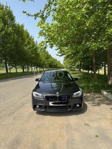 BMW 528 2011, 219,000 km - 2.0 l - Beyləqan