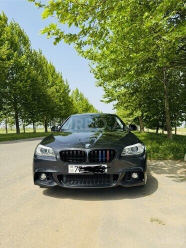 BMW 528 2011, 219,000 km - 2.0 l - Beyləqan