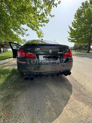 BMW 528 2011, 219,000 km - 2.0 l - Beyləqan