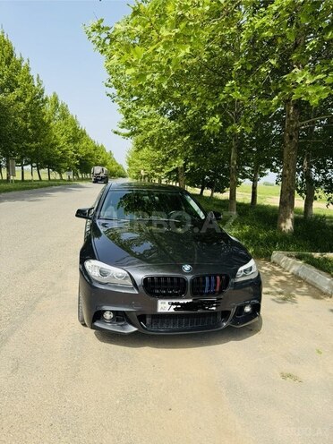 BMW 528 2011, 219,000 km - 2.0 l - Beyləqan