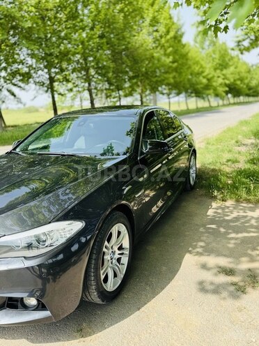 BMW 528 2011, 219,000 km - 2.0 l - Beyləqan