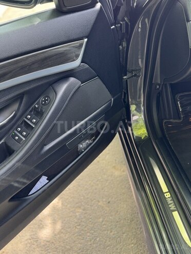 BMW 528 2011, 219,000 km - 2.0 l - Beyləqan