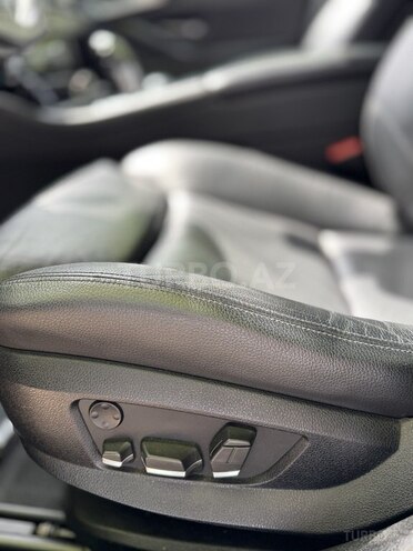 BMW 528 2011, 219,000 km - 2.0 l - Beyləqan