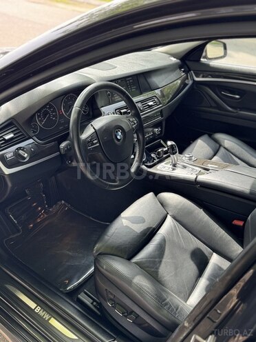 BMW 528 2011, 219,000 km - 2.0 l - Beyləqan