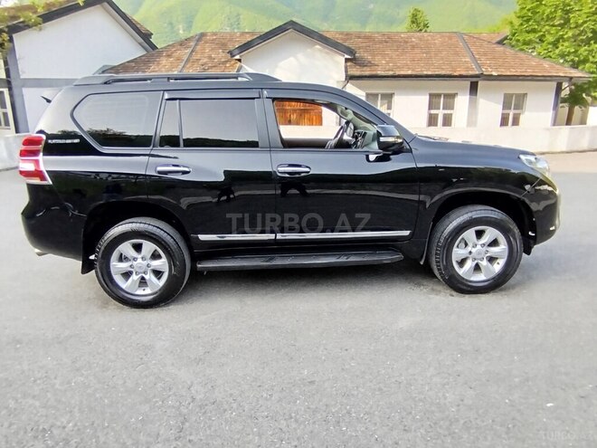 Toyota Land Cruiser Prado 2010, 165,000 km - 2.7 l - Şəki