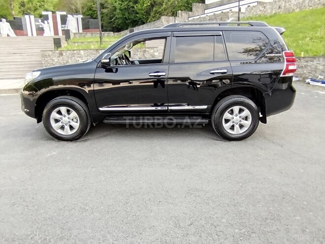 Toyota Land Cruiser Prado 2010, 165,000 km - 2.7 l - Şəki