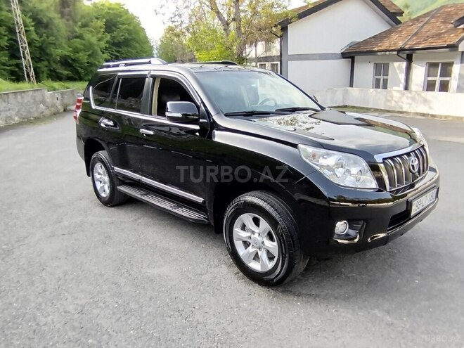 Toyota Land Cruiser Prado 2010, 165,000 km - 2.7 l - Şəki