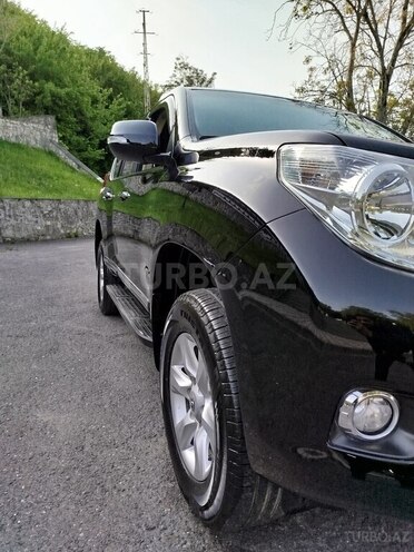 Toyota Land Cruiser Prado 2010, 165,000 km - 2.7 l - Şəki