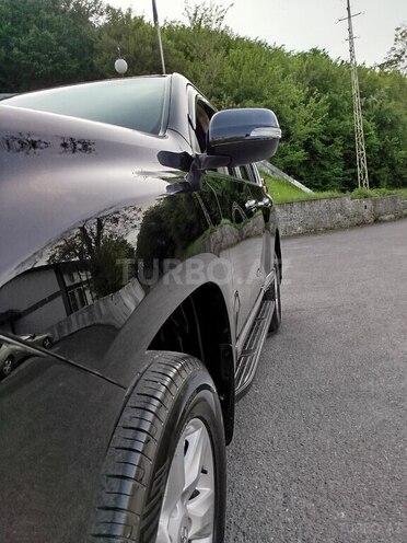 Toyota Land Cruiser Prado 2010, 165,000 km - 2.7 l - Şəki