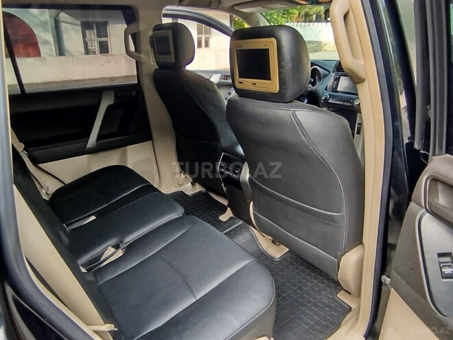 Toyota Land Cruiser Prado 2010, 165,000 km - 2.7 l - Şəki