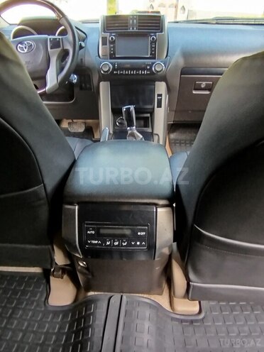 Toyota Land Cruiser Prado 2010, 165,000 km - 2.7 l - Şəki