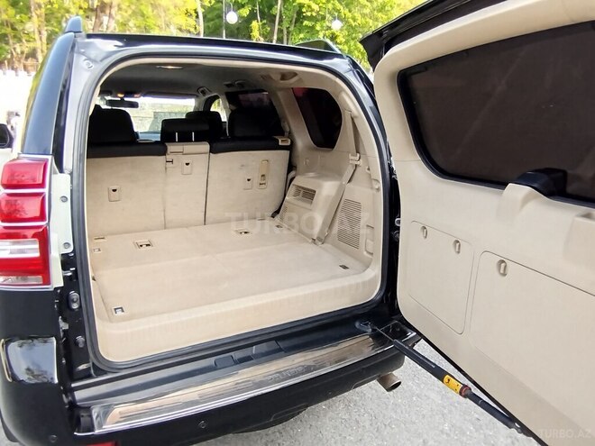 Toyota Land Cruiser Prado 2010, 165,000 km - 2.7 l - Şəki