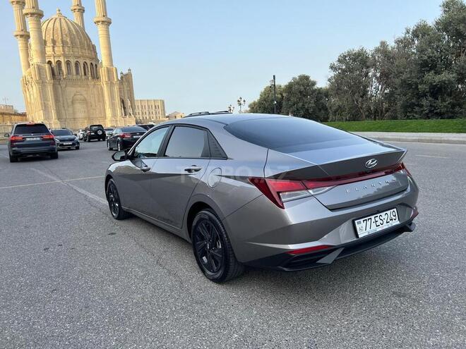 Hyundai Elantra 2022, 41,000 km - 1.5 l - Bakı