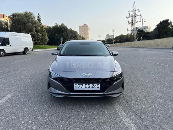 Hyundai Elantra 2022, 41,000 km - 1.5 l - Bakı