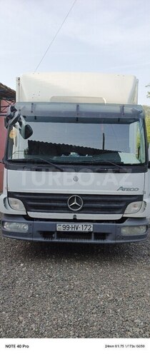 Mercedes Atego 818 2008, 545,219 km - 13.0 л - Qazax